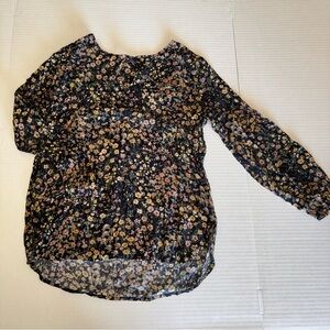 West Kei Multicolor Floral Blouse women’s size S